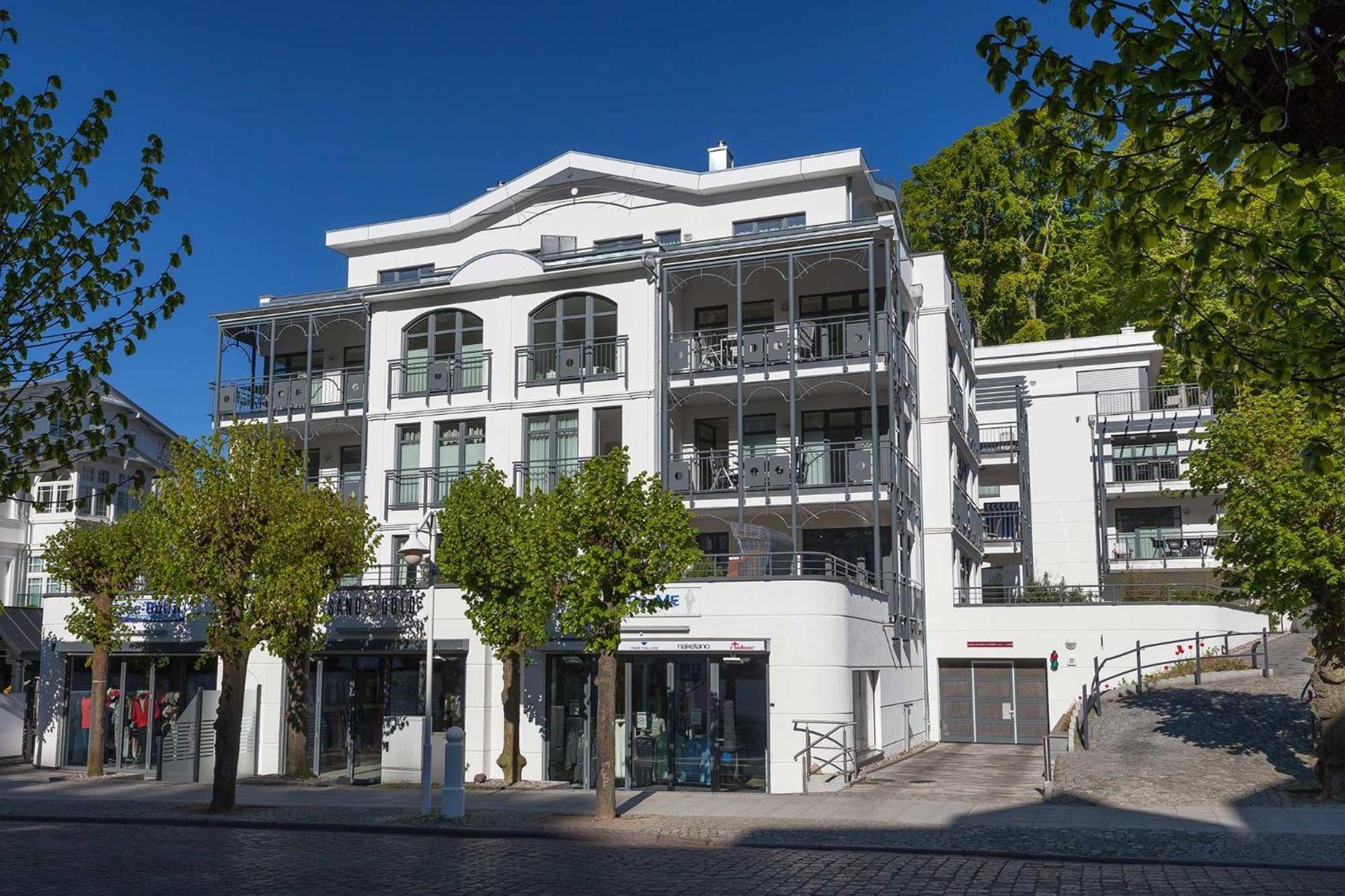 Villa Louisa Woge Sellin  Екстериор снимка